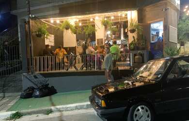 Imagem: O depósito possui 60m² de Área e está localizado em Vila