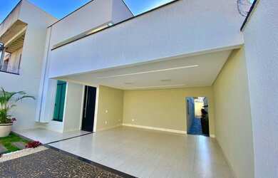 Imagem 3: Sobrado 4 Suites Residencial Humaita - Goiânia