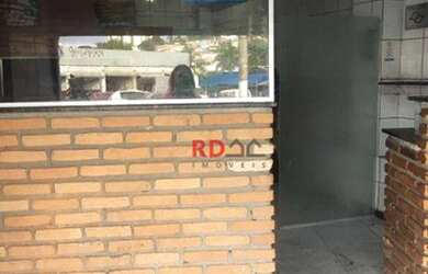 Imagem 3: Ponto para alugar, 50 m² por R$ 1.500,00/mês - Alto Ipiranga - Mogi...