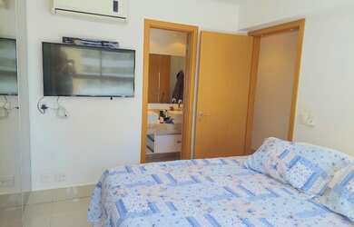 Imagem 7: Apartamento para venda possui 160 metros quadrados em Jardim Goiás -...