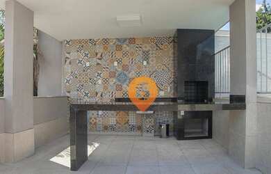 Imagem 1: Apartamento à venda, 80 m² por R$ 689.000,00 - Sagrada Família - Belo...