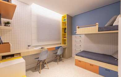 Imagem 12: - Ravello Residence 7º andar Jardim Europa