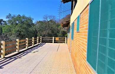 Imagem: A chácara possui 6.000m² de Área e está localizado em Colônia