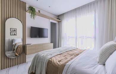 Imagem 5: - Ravello Residence 7º andar Jardim Europa