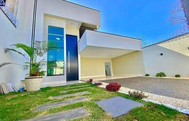 Imagem 1: Sobrado 4 Suites Residencial Humaita - Goiânia