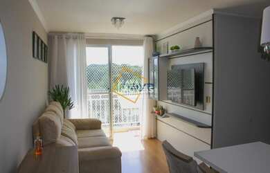 Imagem: O apartamento possui 2 Dormitórios, 2 Banheiros, 1 Vaga na