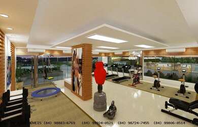 Imagem 12: Apartamento para Venda em Natal, TIROL, 4 dormitórios, 4 suítes, 6 banheiros,...