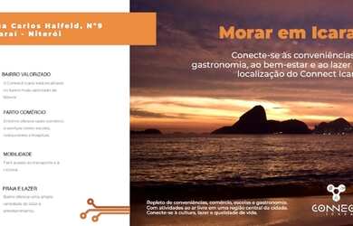 Imagem 15: Condomínio Connect Icaraí- Rua Doutor Carlos Halfeld, 9 - Icaraí - Niterói/RJ