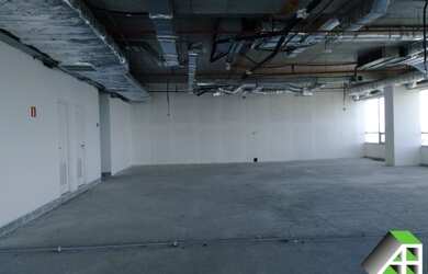 Imagem: O depósito possui 760m² de Área e está localizado em Alphaville