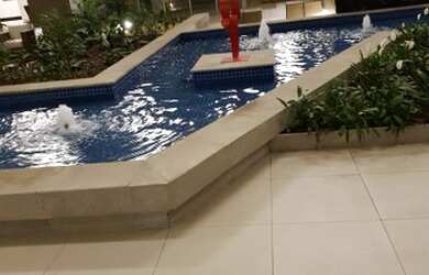 Imagem: O depósito possui 1 Vaga na garagem, 30m² de Área e está