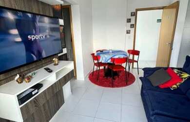 Imagem 9: EXCELENTE APTO 2 DORM VISTA MAR- GABI15-VILAM