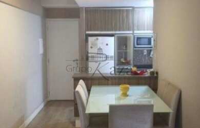 Imagem: O apartamento possui 3 Dormitórios, 2 Banheiros, 2 Vagas na