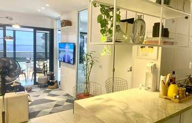 Imagem 8: Apartamento para aluguel, 1/4, 51,66m², Graça, Salvador