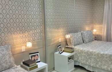 Imagem 5: Apartamento Brilhante 98 metros 3 suítes 2 vagas repleto em armários