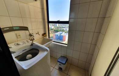 Imagem 7: Vende-se apartamento no Residencial Tereza Aires na quadra 204 sul