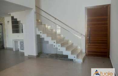 Imagem 3: Casa com 3 Suítes, 340 m² - venda por R$ 1.980.000 ou aluguel por R$...
