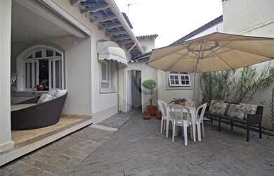 Imagem 16: São Paulo - Casa Padrão - ALTO DE PINHEIROS