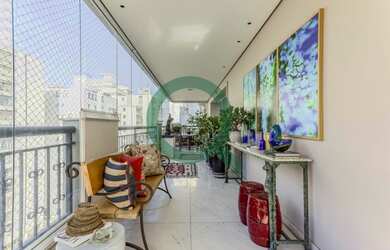 Imagem 5: São Paulo - Apartamento Padrão - Jardim Paulista