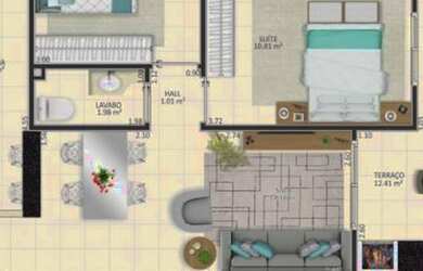 Imagem 6: APARTAMENTO AVIAÇÃO - PRAIA GRANDE SP