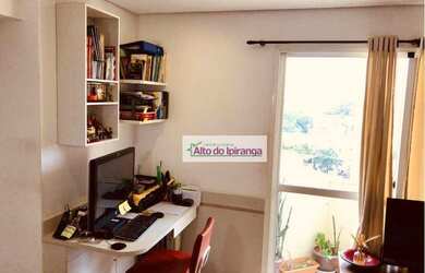 Imagem: O apartamento possui 2 Dormitórios, 2 Banheiros, 1 Vaga na