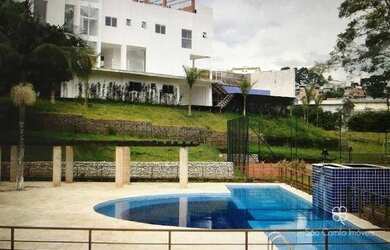 Imagem 2: Casa com 3 dormitórios, 216 m² - venda por R$ 1.350.000 ou aluguel por R$ 6.200/mês - Gran