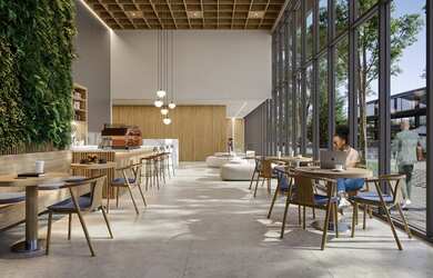 Imagem 11: Andar/laje corporativa para venda tem 165 metros quadrados em Jardim Dourado...