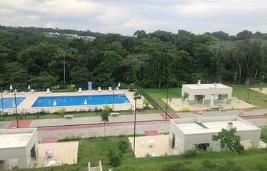 Imagem 16: Aluguel Apartamento Térreo Condomínio Conquista Tapajós