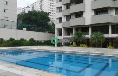 Imagem 1: APTO 2 DORM ANDAR ALTO COM VARANDA ,3 VAGAS E DEPOSITO NO MELHOR DO PORTAL MORUMBI!