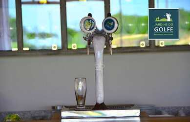 Imagem 13: Terreno à venda, 1000 m² por R$ 580.000,00 - Condomínio Jardins do...