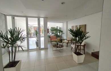 Imagem: O apartamento possui 3 Dormitórios, 2 Banheiros, 1 Vaga na