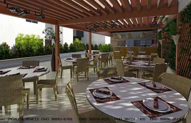 Imagem 4: Apartamento para Venda em Natal, TIROL, 4 dormitórios, 4 suítes, 6 banheiros,...