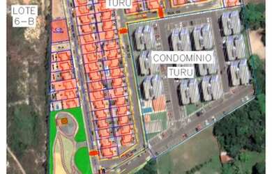 Imagem 3: Lote Turu. 300m² de Área