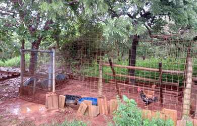 Imagem 7: ESTRUTURA NUMA AREA 2 HECTARES//ESCRITURADO//ACEITA LOTE REGIÃO SUL