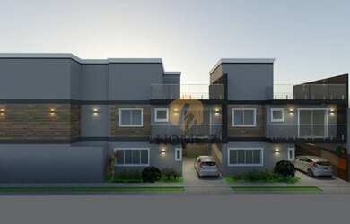 Imagem 5: Sobrado à venda, 136 m² por R$ 720.000,00 - Xaxim - Curitiba/PR