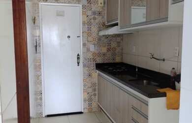 Imagem: O apartamento à venda possui 3 Dormitórios, 2 Banheiros e