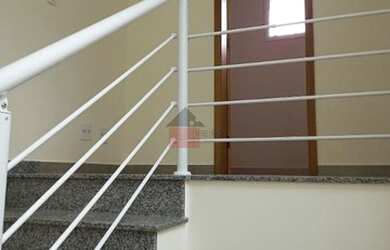 Imagem 3: Casa nova recém reformada fino acabamento com 3 dormitórios duas vagas próximo da aquár