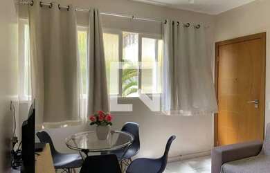 Imagem: O apartamento possui 2 Dormitórios, 1 Banheiro, 50m² de Área