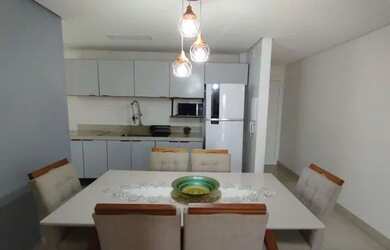 Imagem: O apartamento possui 3 Dormitórios, 2 Banheiros, 1 Vaga na