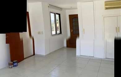 Imagem: O apartamento na cobertura possui 3 Dormitórios, 2 Banheiros