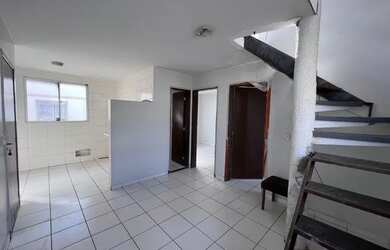 Imagem: O apartamento possui 3 Dormitórios, 2 Banheiros, 1 Vaga na