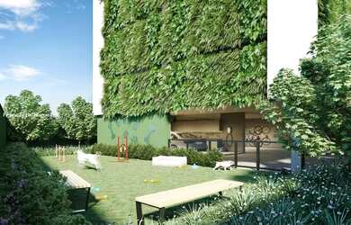 Imagem 6: Hortus park Apartamento com 3 dormitórios