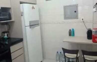Imagem 6: Apartamento com 2 dorms, Guilhermina, Praia Grande - R$ 285 mil, Cod: ACT2593