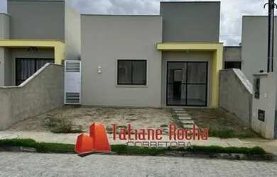 Imagem: A casa em condomínio possui 2 Dormitórios, 1 Banheiro, 1 Vaga