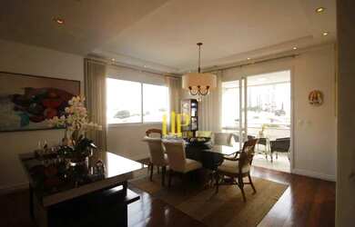 Imagem 9: Apartamento com 4 dormitórios, 225 m² - venda por R$ 3.000.000,00 ou...