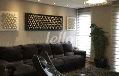 Imagem: O apartamento possui 3 Dormitórios, 3 Banheiros, 2 Vagas na