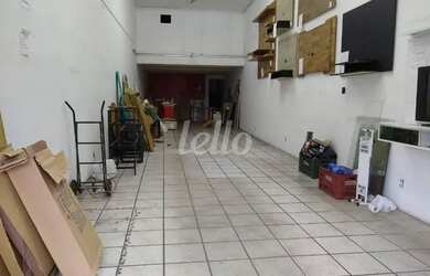 Imagem: O depósito possui 130m² de Área e está localizado em Mirandópolis