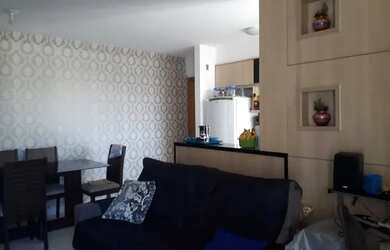 Imagem 14: Vende Apartamento. Piscina, 58m² de Área, 1 Vaga na garageme2 Dormitórios