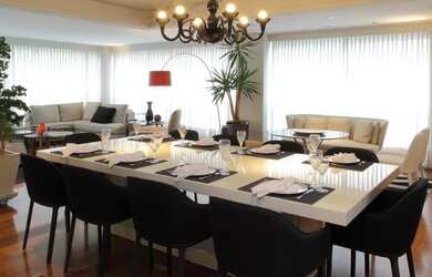 Imagem 5: Locação Apartamento 4 Dormitórios - 430 m² Campo Belo