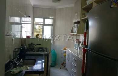 Imagem 6: Apartamento á venda com 2 quartos, 1 vaga 63mt próximo do Trimais e Shopping Santana Park