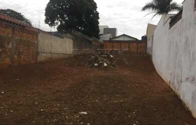 Imagem: Terreno Padrão em Bauru